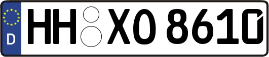 HH-XO8610