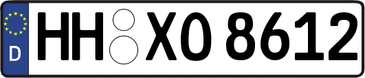 HH-XO8612
