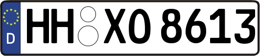 HH-XO8613