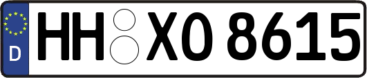 HH-XO8615