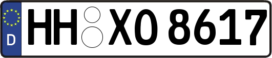 HH-XO8617