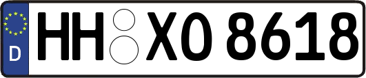 HH-XO8618