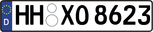 HH-XO8623