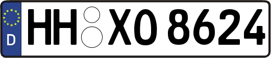 HH-XO8624
