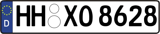 HH-XO8628