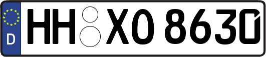HH-XO8630