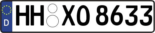 HH-XO8633