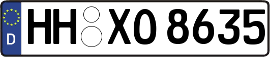 HH-XO8635