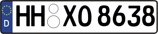 HH-XO8638