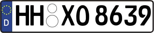 HH-XO8639