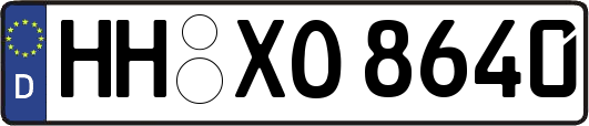 HH-XO8640