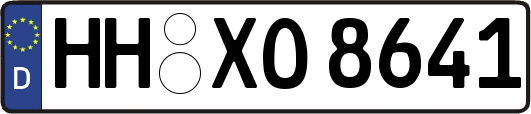 HH-XO8641