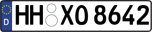 HH-XO8642