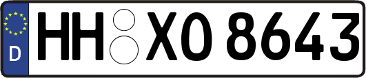 HH-XO8643