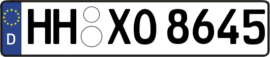 HH-XO8645