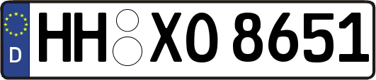 HH-XO8651