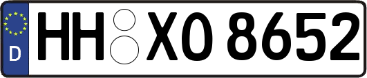 HH-XO8652