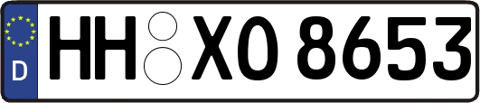 HH-XO8653