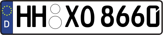 HH-XO8660