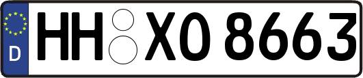 HH-XO8663