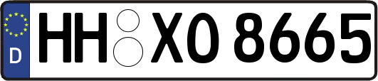 HH-XO8665