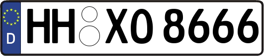 HH-XO8666