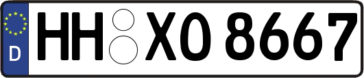 HH-XO8667