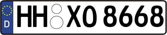 HH-XO8668