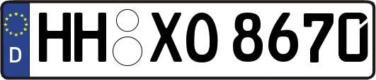 HH-XO8670