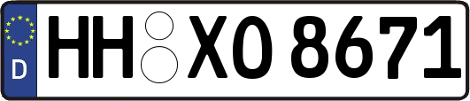HH-XO8671