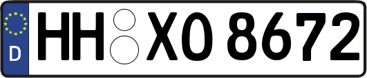 HH-XO8672