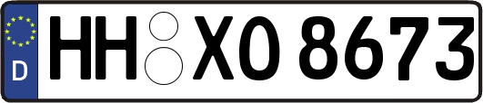 HH-XO8673