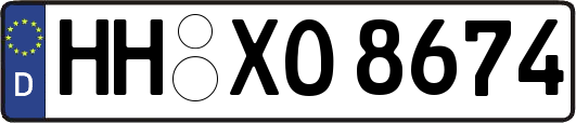 HH-XO8674
