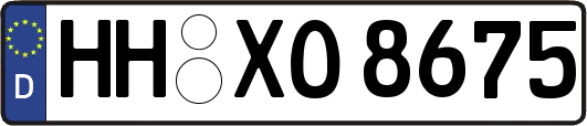 HH-XO8675