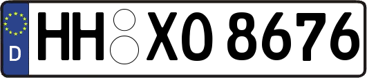 HH-XO8676