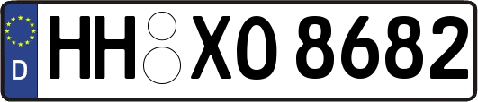 HH-XO8682