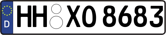HH-XO8683