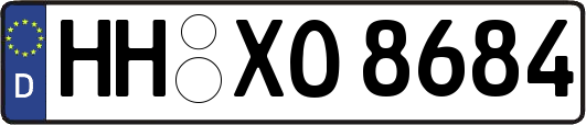 HH-XO8684