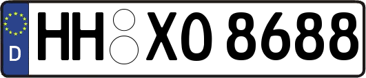 HH-XO8688