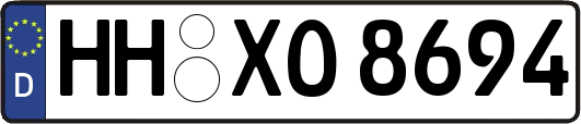 HH-XO8694