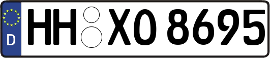 HH-XO8695