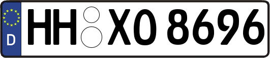 HH-XO8696