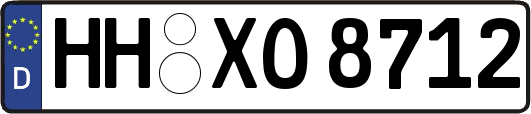 HH-XO8712
