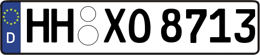 HH-XO8713