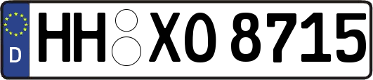 HH-XO8715