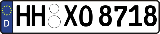 HH-XO8718