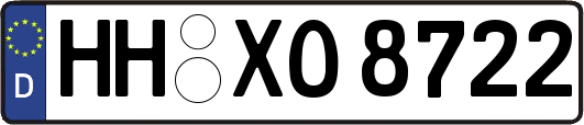 HH-XO8722