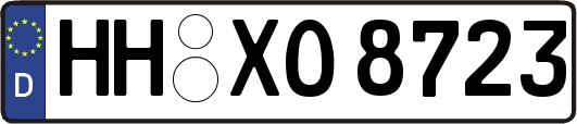HH-XO8723