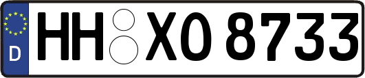HH-XO8733