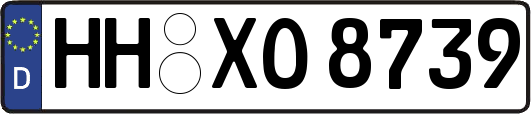 HH-XO8739